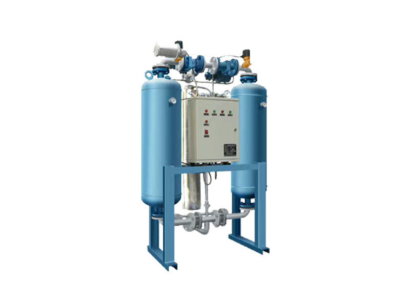 PE系(xì)列節能再生式壓(yā)縮空氣幹燥器