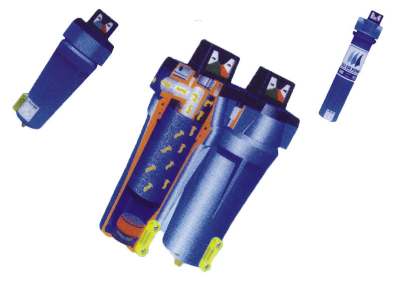 EK系列空氣(qì)過濾器