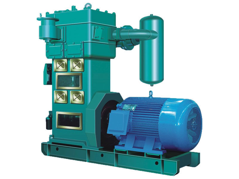 無潤滑(hua)二氧化碳(tan)壓縮機