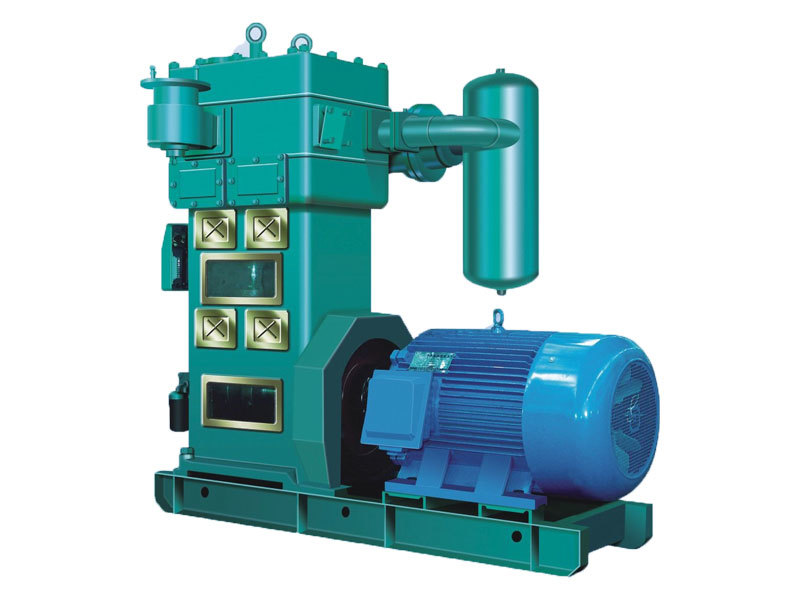 無潤滑(hua)氫氣壓縮(suo)機