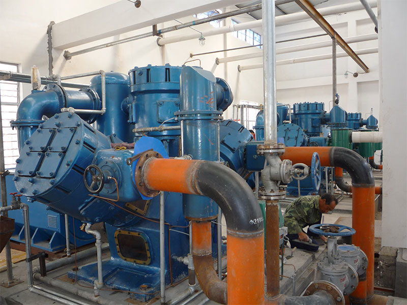 東南(nan)亞某著名啤酒廠(chang)