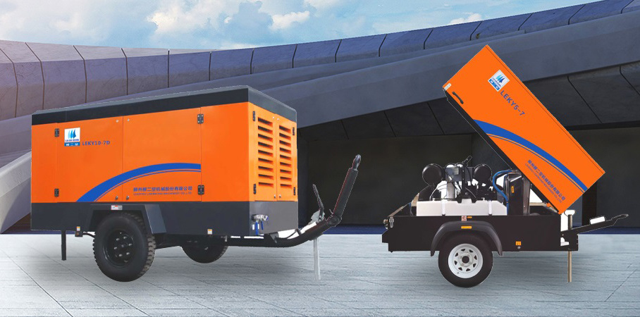 無(wú)潤滑活塞式壓縮(suo)機