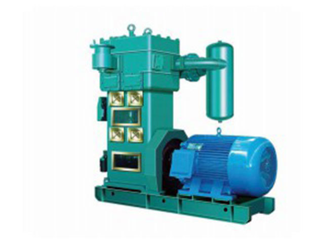 Non-lubricated air compressor ZW/VW