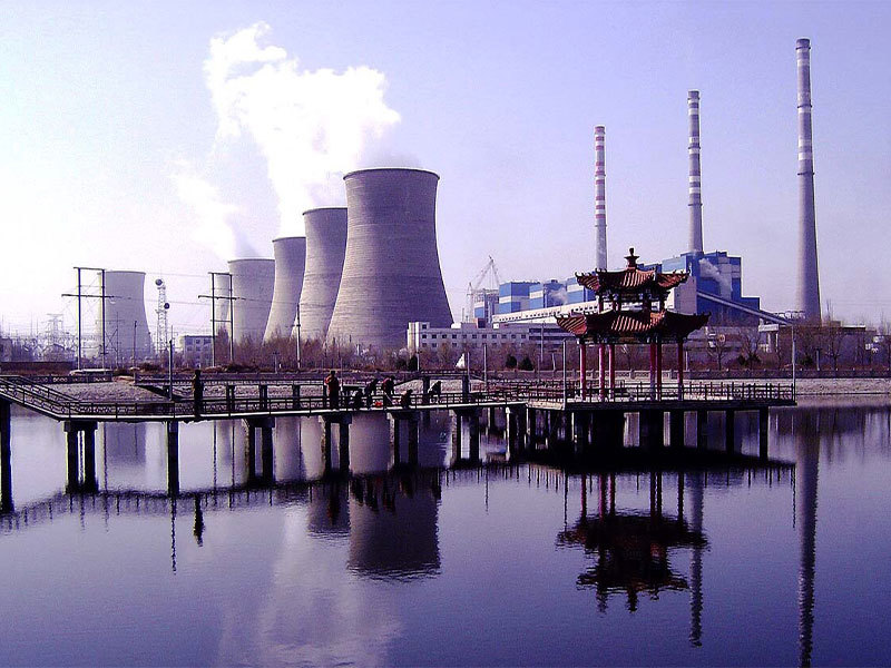 内蒙古蒙(meng)達電廠