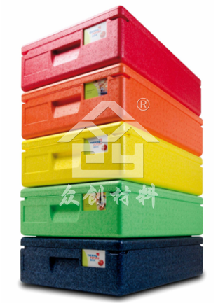 epp熱(rè)、冷、鮮食品箱