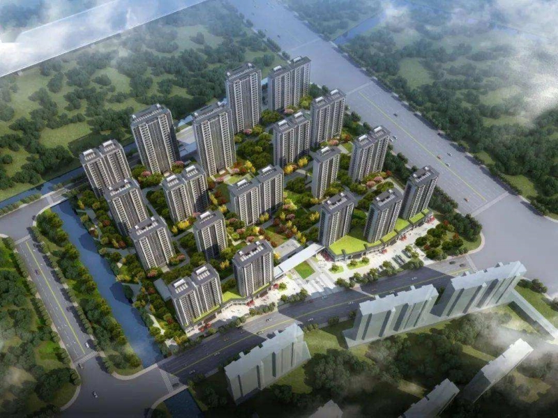 甯波(bō)市三官堂(táng)安置(zhì)房