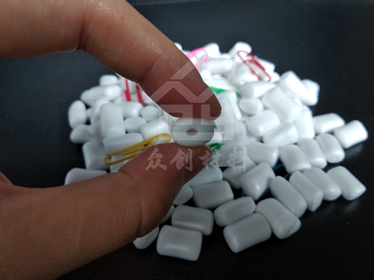 電解槽液(yè)保溫(wēn)材料聚丙烯塊(kuài)